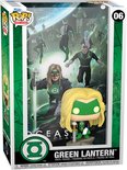 Funko Green Lantern Verzamelfiguur DC Comics POP! Comic Cover DCeased Green Lantern 9 cm Multicolours