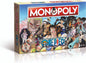 Monopoly One Piece - Engelstalig Bordspel
