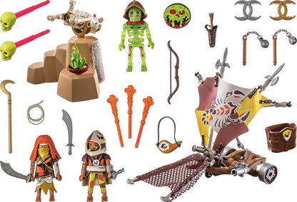 PLAYMOBIL Novelmore Sal'ahari Sands - Duinsurfers - 71026
