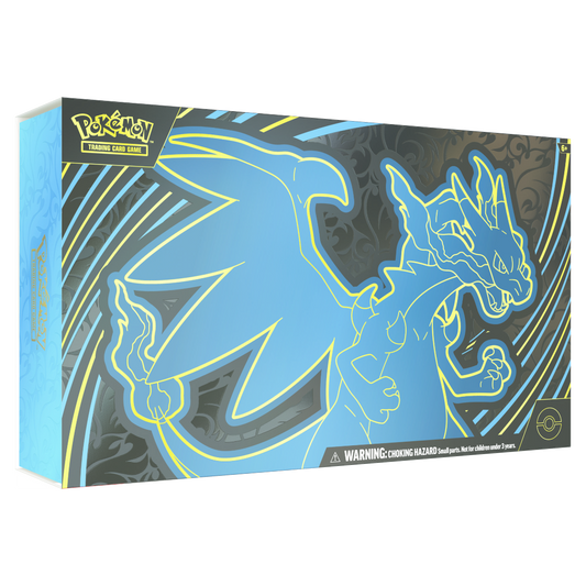Ultra Premium Collection Box - Mega Charizard X ex