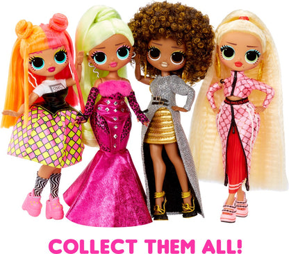 L.O.L. Surprise! OMG HoS-pop - 25 cm - Lady Diva