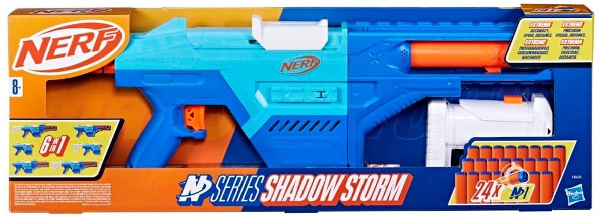 NERF N Series Shadow Storm