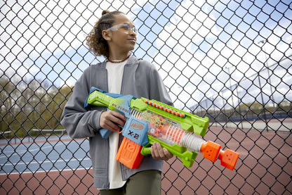 Nerf Elite 2.0 Double Punch - Blaster