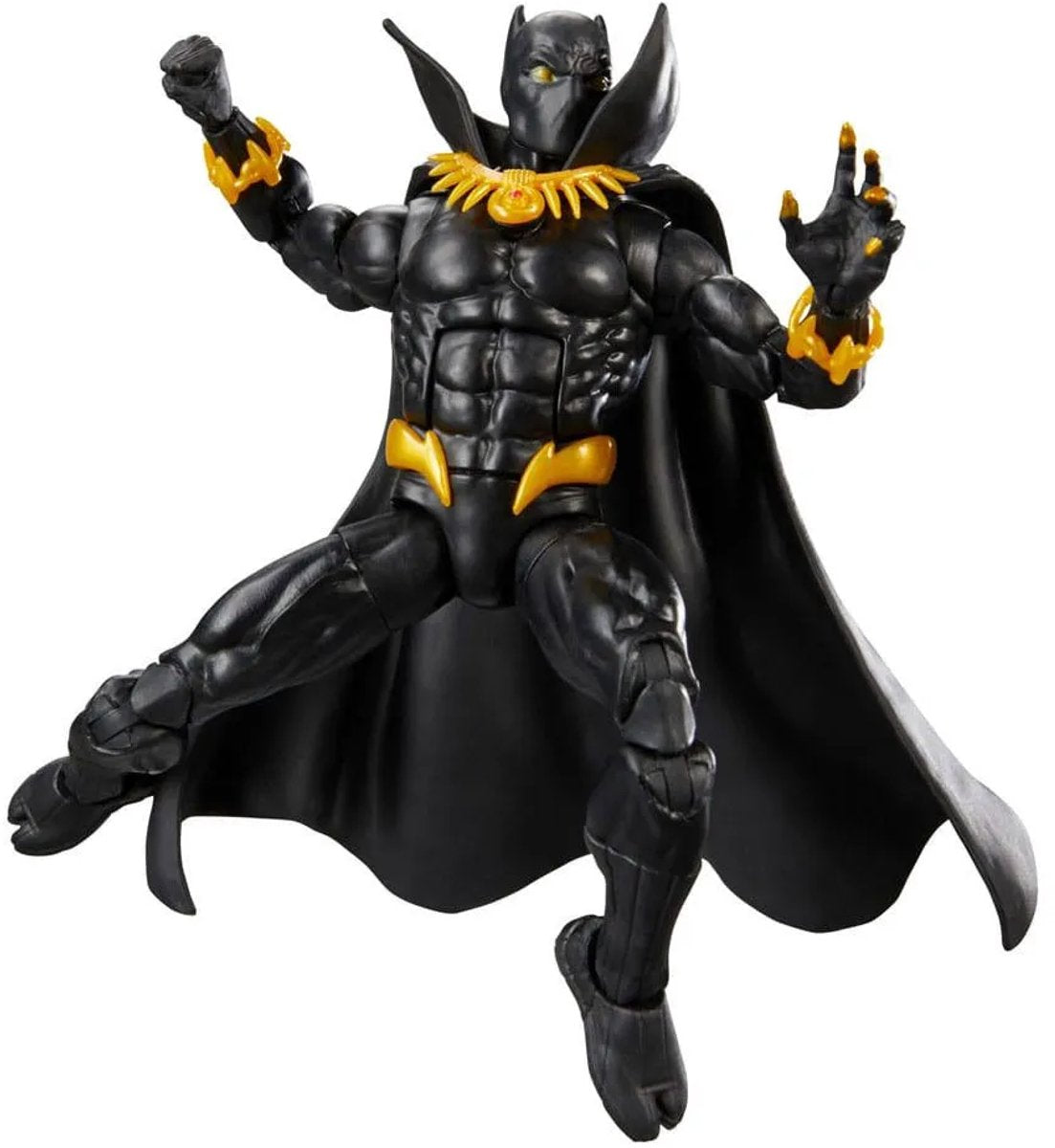 Marvel Legends Black Panther Action Figure - 15 cm - Verstelbaar