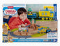 Fisher-Price Tomek & Vrienden Werkende Vrienden Treinset met Locomotief