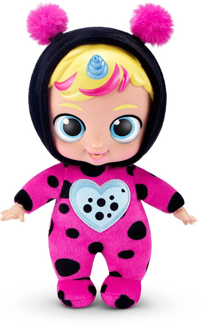 Zuru Rainbocorn babycorn surprise klein magisch speelgoed verrassing.