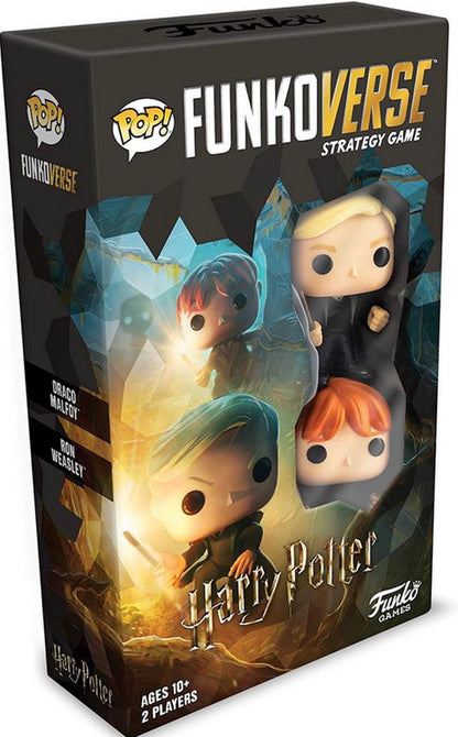 Funko Pop! Harry Potter Strategy Game - Uitbreiding - 10+ jaar
