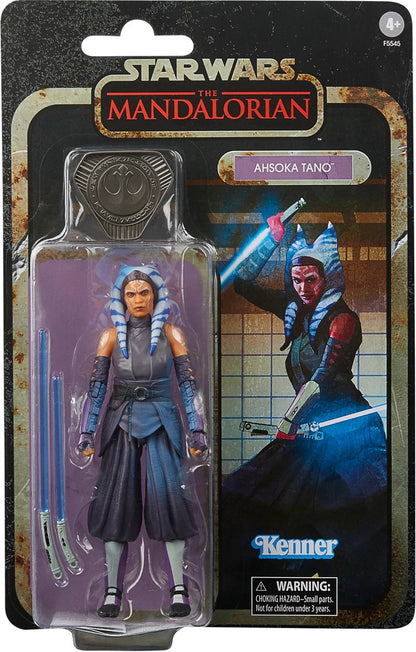 Star Wars: Credit Collection - Ahsoka Tano - Speelfiguur