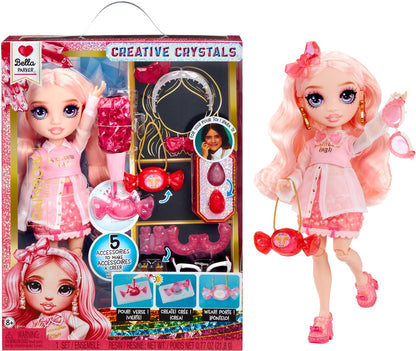 Rainbow High Creative Crystals-modepop - Bella
