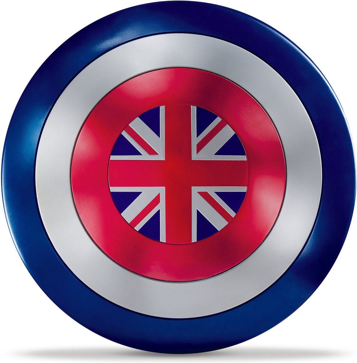 Hasbro What If...? - Marvel Legends Premium Role-Play Shield Marvel's Captain Carter 60 cm Replica - Multicolours