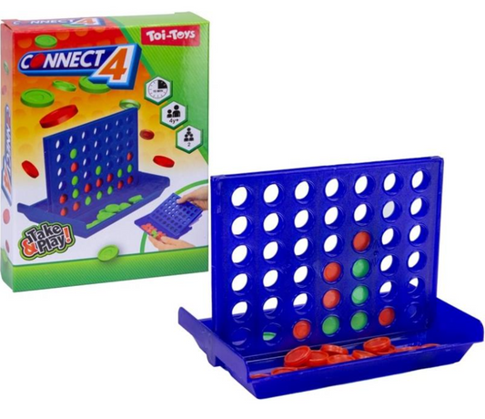 Spel Connect 4