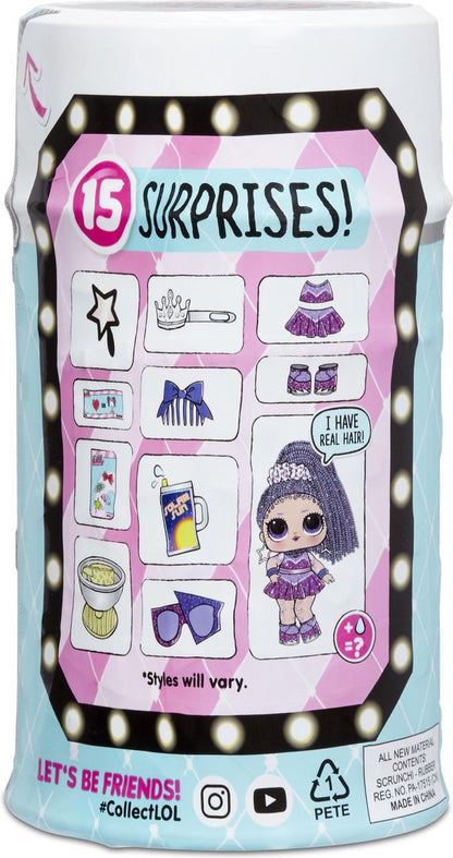 L.O.L. Surprise! #Hairgoals Serie 2 - Minipop