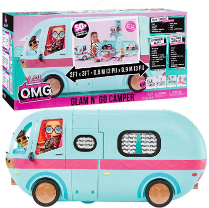 L.O.L. Surprise! Glam N' Go Glamper