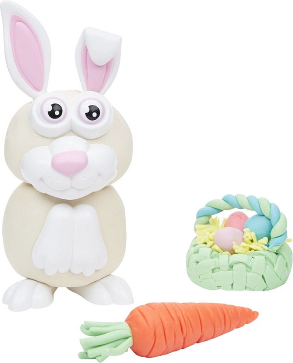Hasbro - Play-Doh Paashaas Set - 567gr - 25-delig