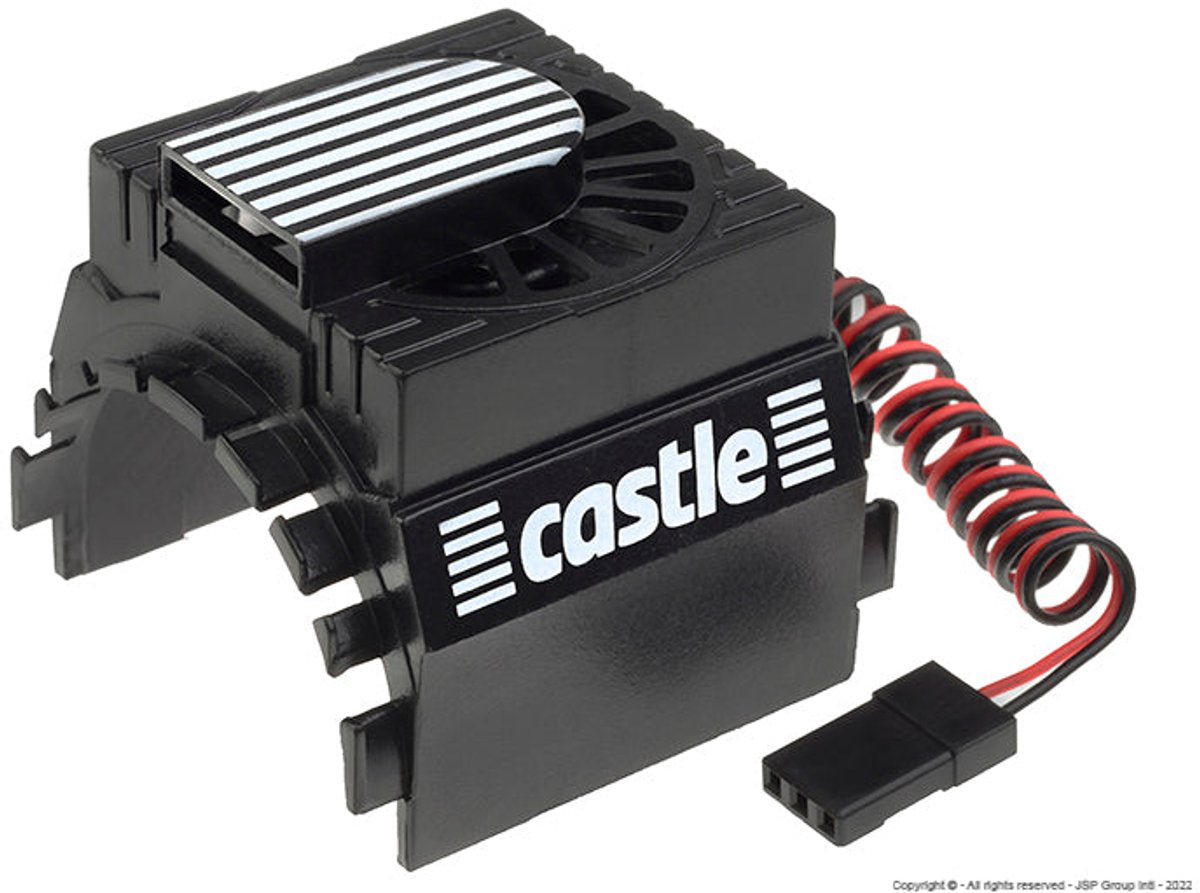 Castle Creations - CC Blower - koel-ventilator - 14 Serie motoren