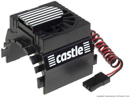 Castle Creations - CC Blower - koel-ventilator - 14 Serie motoren