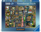 Ravensburger - Awesome Alphabet H - 1000 stukjes - Puzzel