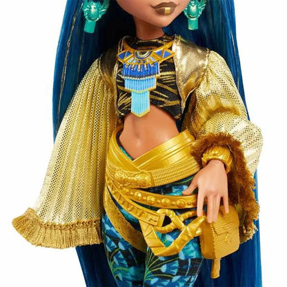 Monster High Fest Cleo-pop Veelkleurig