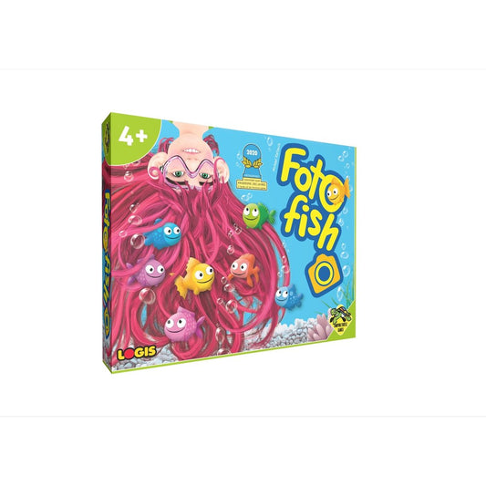 Foto Fish - Bordspel voor kinderen