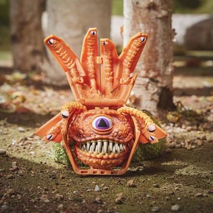 Hasbro Dungeons & Dragons Actiefiguur Honor Among Thieves Dicelings Beholder Multicolours
