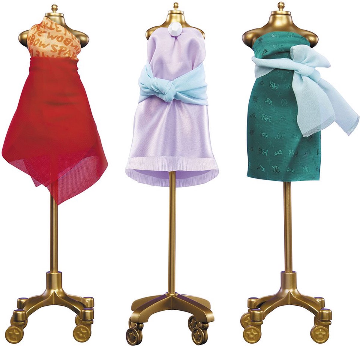 Rainbow High Dream & Design Fashion Studio Speelset - Met Skyler Doll