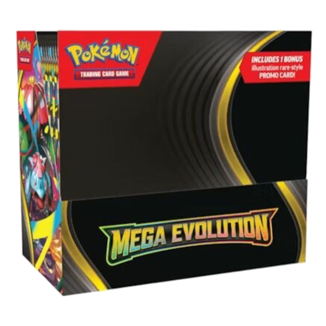 Mega Evolution – Enhanced Booster box