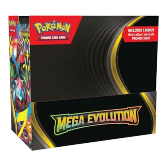 Mega Evolution – Enhanced Booster box
