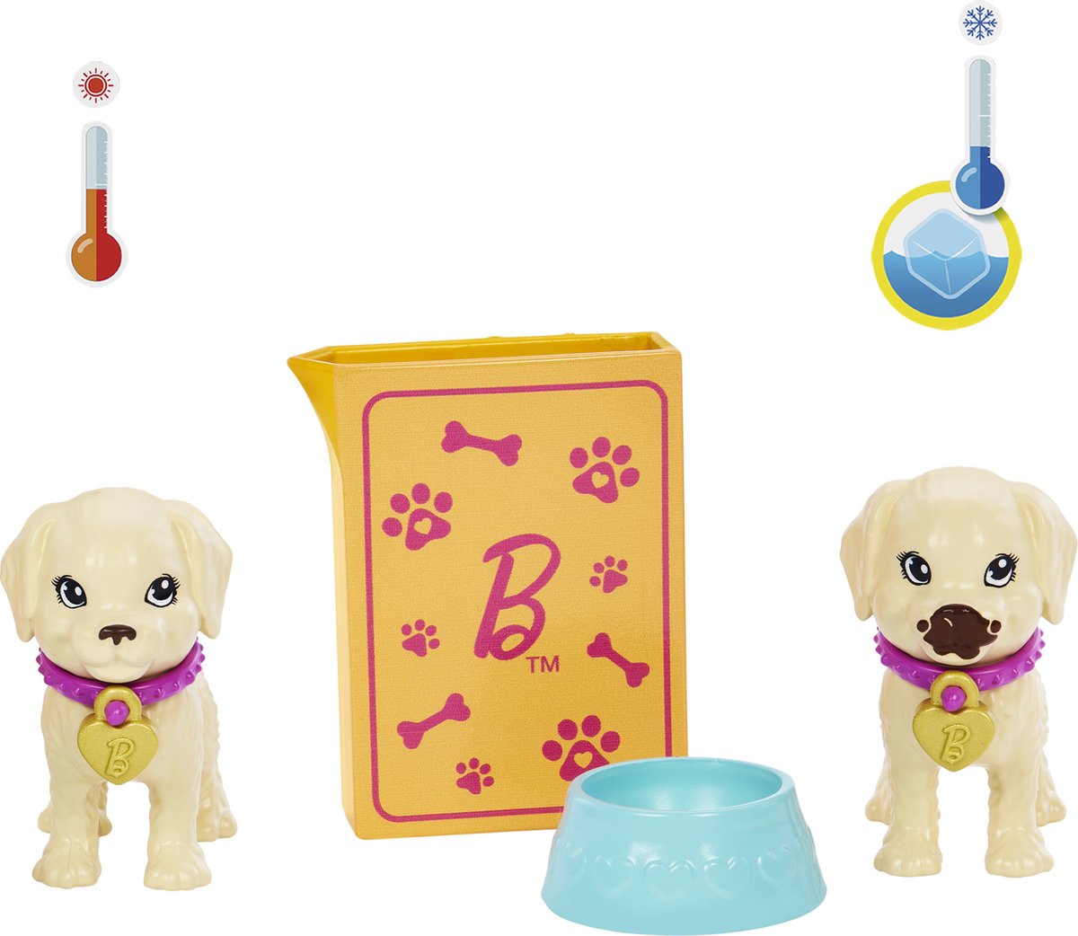 Barbie Pup Adoption