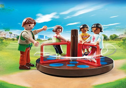 Playmobil 71571 - Family Fun Playground