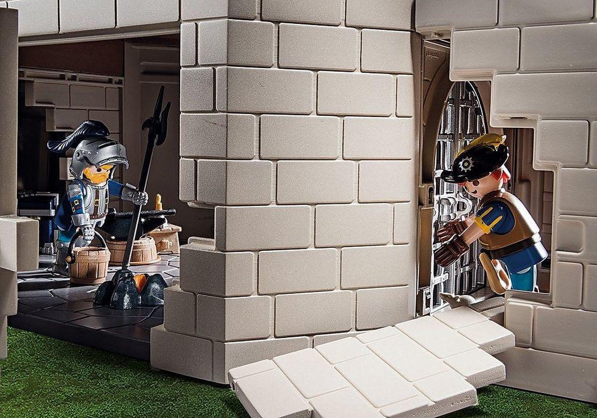 PLAYMOBIL Novelmore Grote burcht van de Novelmore ridders - 70220
