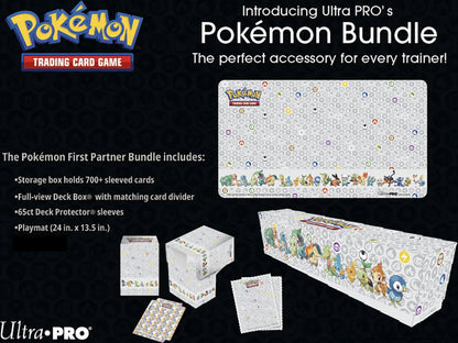 Pokémon Accessoires bundel