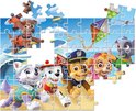 Clementoni - Puzzel - 60 Stukjes - Paw Patrol