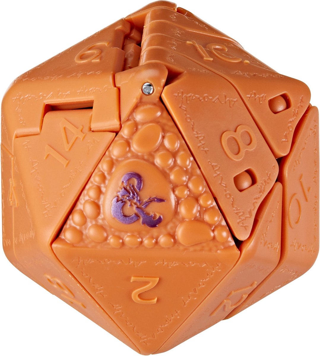 Hasbro Dungeons & Dragons Actiefiguur Honor Among Thieves Dicelings Beholder Multicolours