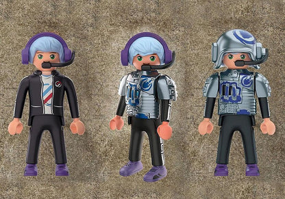 PLAYMOBIL Dino Rise  Pterandon: aanval vanuit de lucht - 70628