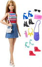 Barbie Pop en Schoenen accessoires