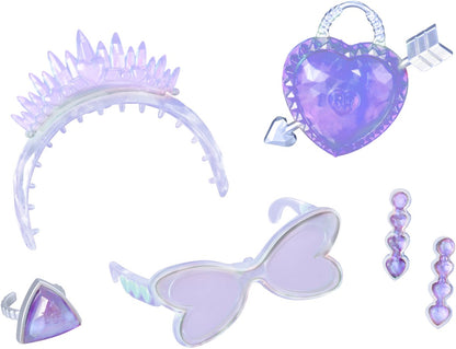 Rainbow High Creative Crystals-modepop - Violet