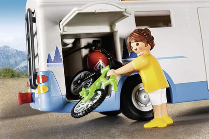 Playmobil - Camper met accessoires