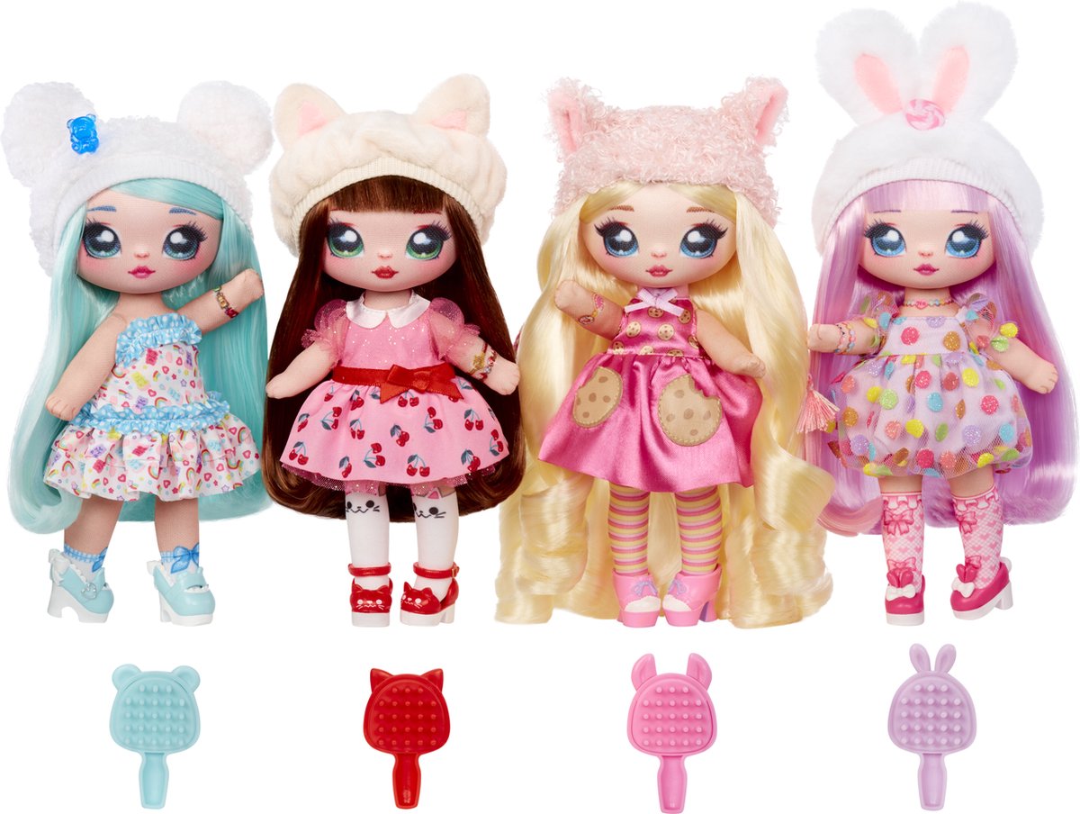 Na! Na! Na! Surprise Sweetest Sweets - Brianna Bear - Minipop