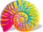 Intex Luchtbed Seashell 157 X 127 X 25 Cm Vinyl