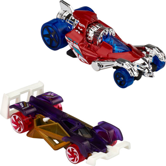 Hot Wheels FVN40 - set van 2