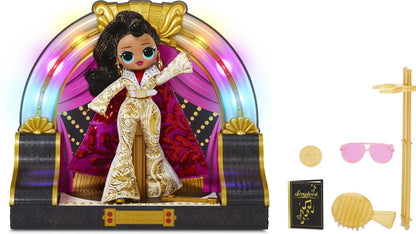 L.O.L. Surprise! OMG Collector 2020 Jukebox B.B. Remix - Modepop