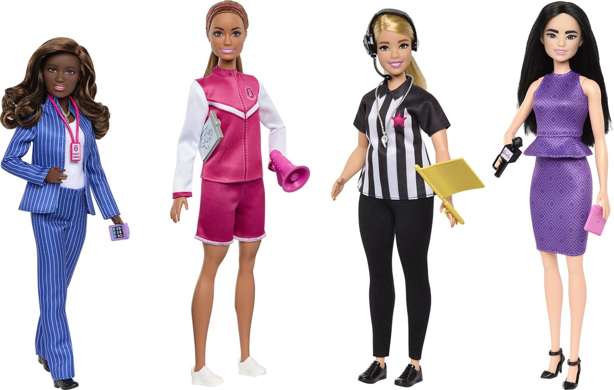 BARBIE Carrière van het Jaar Poppen