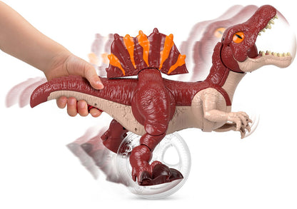 Jurassic World Spinosaurus Runner Dinosaurus Speelgoedfiguur Veelkleurig