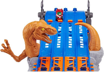 Metal Machines - Playset - 4 Lane Raptor Attack Set (6740)
