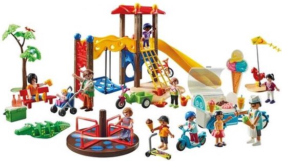 Playmobil 71571 - Family Fun Playground