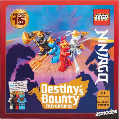 LEGO® Ninjago - Destiny's Bounty Adventure