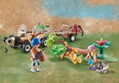 Playmobil 71571 - Family Fun Playground