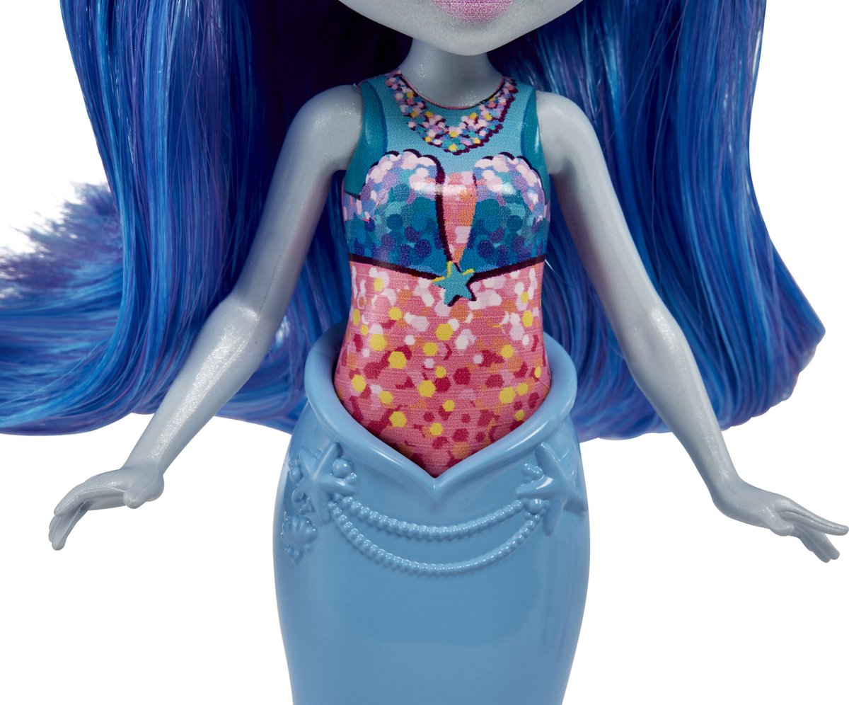 Pop Enchantimals Dorinda Dolphin 4 Onderdelen