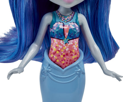 Pop Enchantimals Dorinda Dolphin 4 Onderdelen