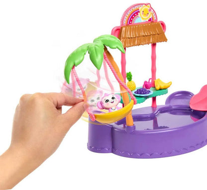 Enchantimals Zon en Strand Apenplonsbad - Speelset